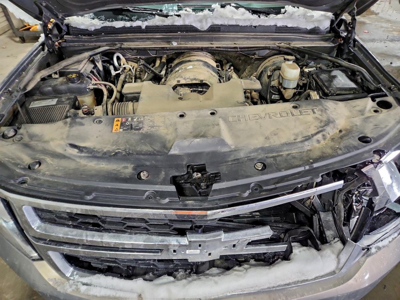 Chevrolet Suburban K1500 Ls Image 6