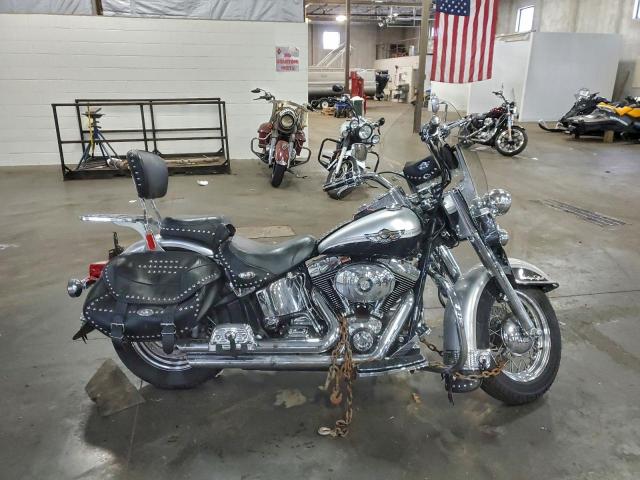  Salvage Harley-Davidson Fl