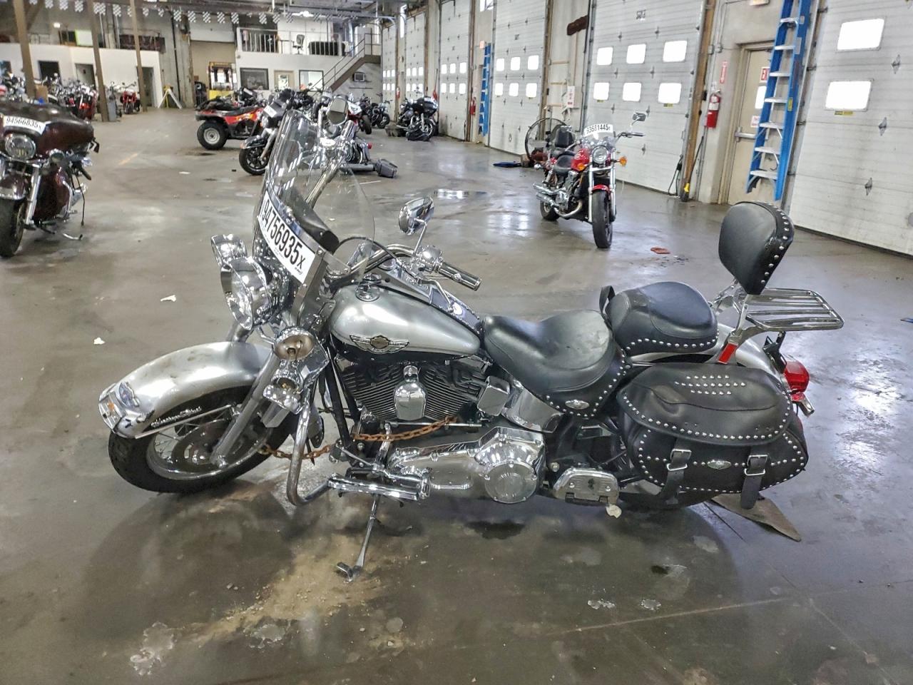 Harley-Davidson Fl Anniversary Image 7