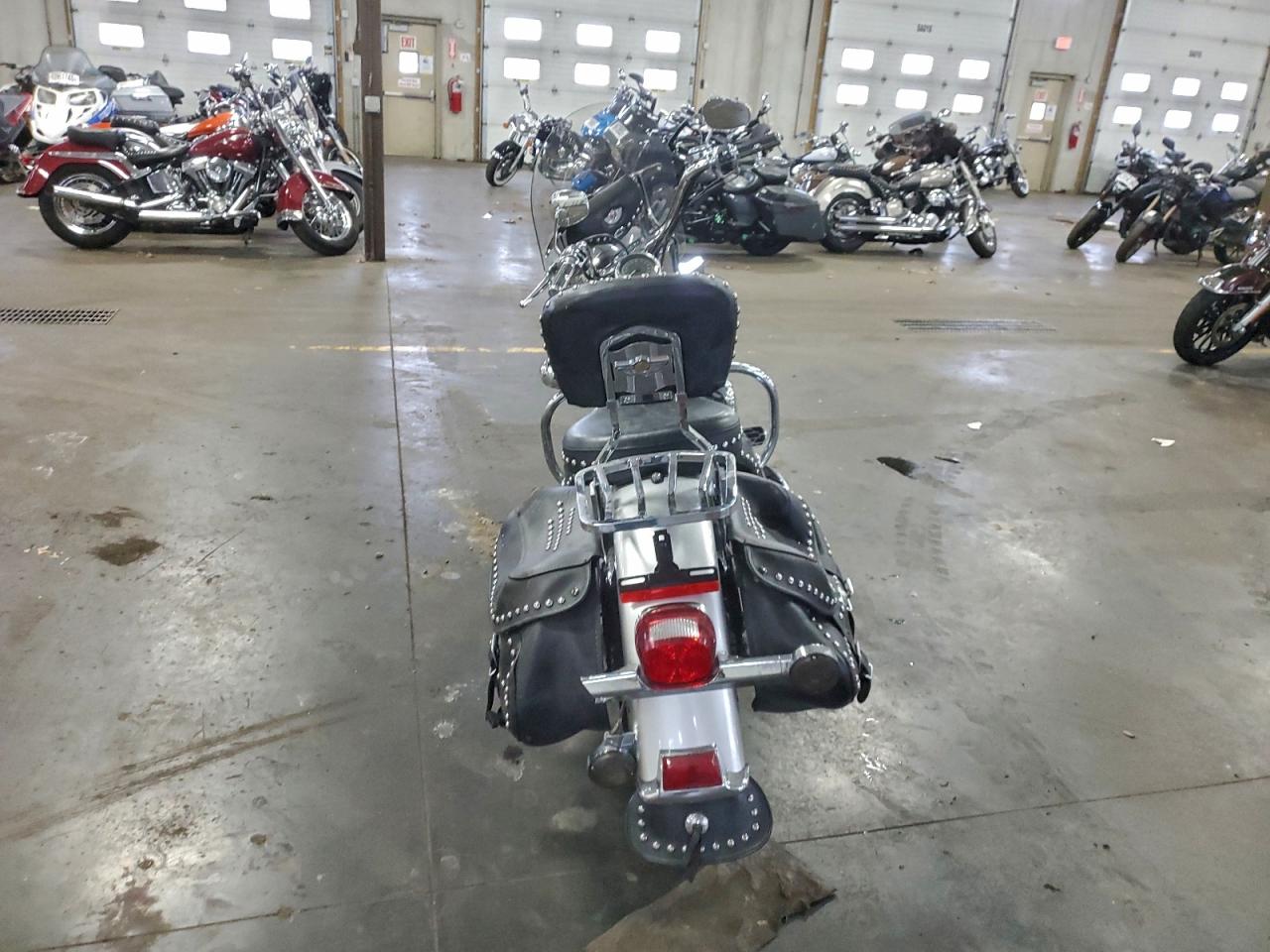 Harley-Davidson Fl Anniversary Image 10