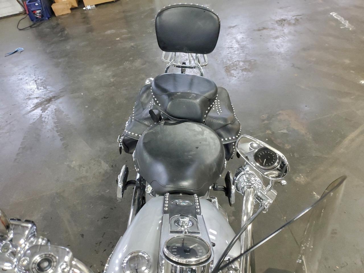 Harley-Davidson Fl Anniversary Image 2