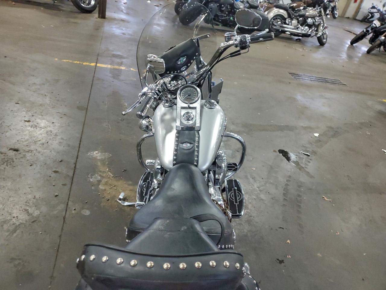 Harley-Davidson Fl Anniversary Image 9