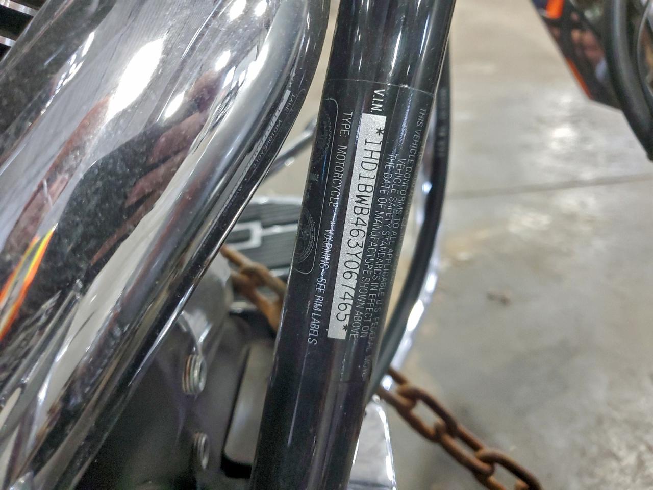 Harley-Davidson Fl Anniversary Image 6