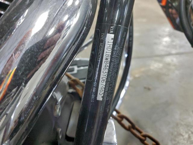 Harley-Davidson Fl Anniversary Image 6