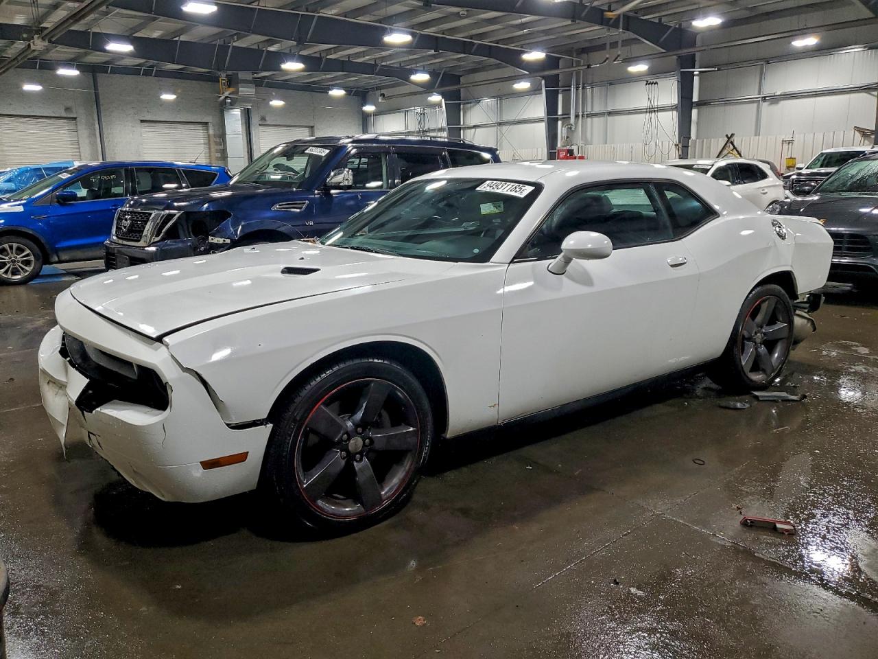 Dodge Challenger Sxt Image 1