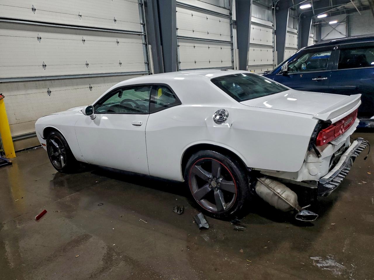 Dodge Challenger Sxt Image 5