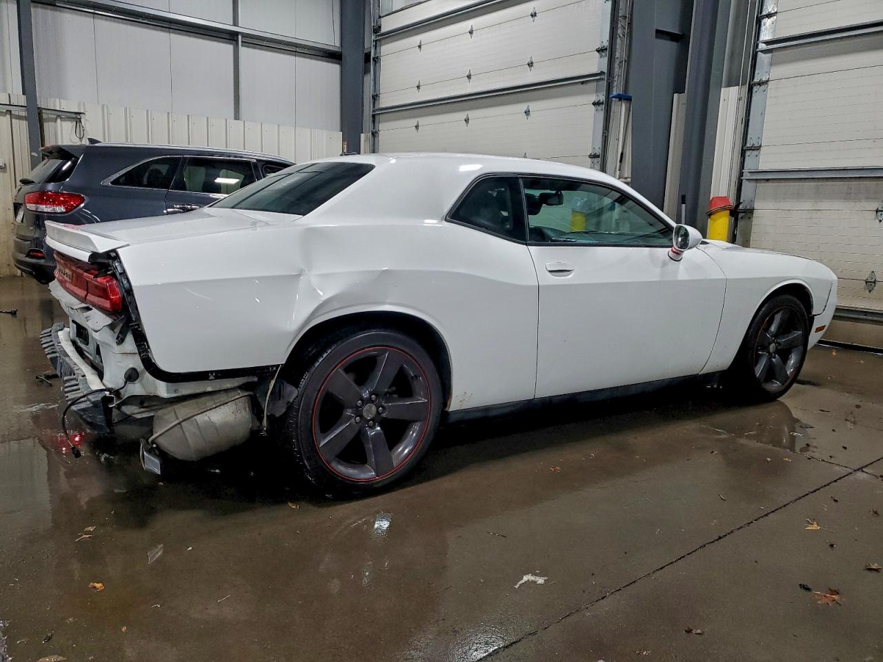 Dodge Challenger Sxt Image 3