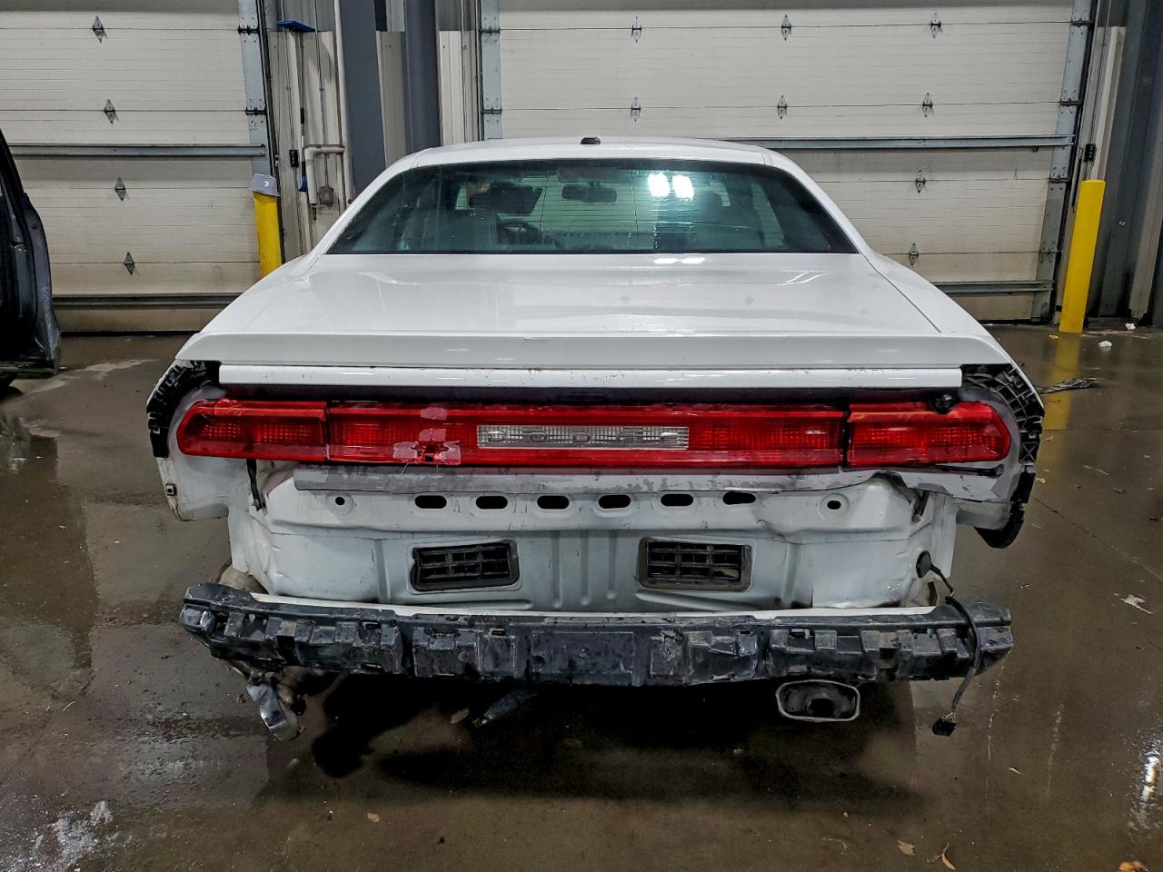 Dodge Challenger Sxt Image 4