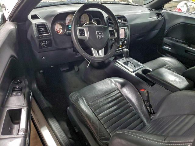 Dodge Challenger Sxt Image 9