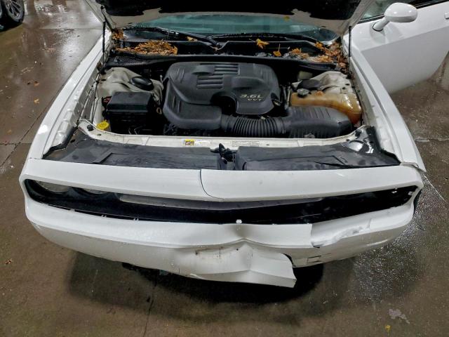 Dodge Challenger Sxt Image 7