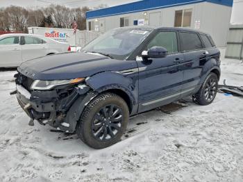  Salvage Land Rover Range Rover