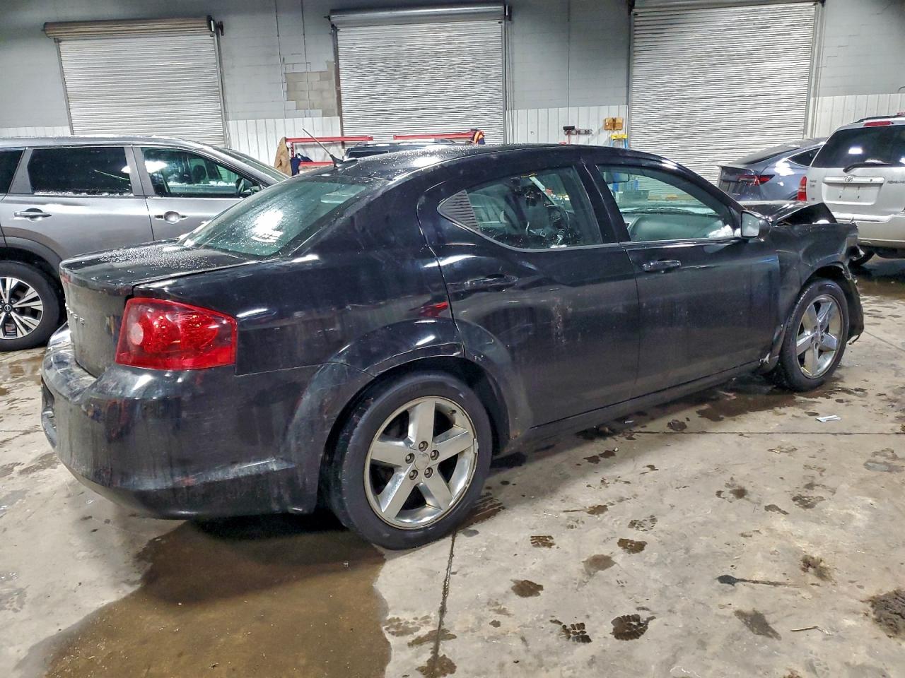 Dodge Avenger Lux Image 6
