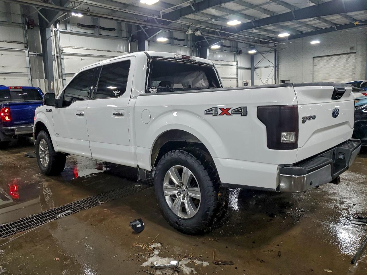 Ford F-150 Supercrew Image 2