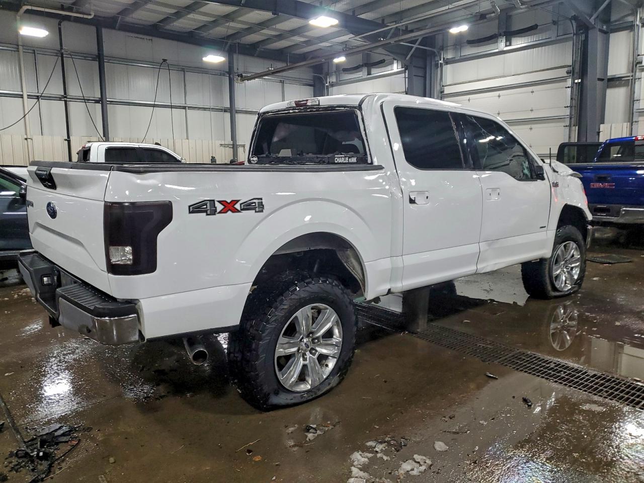 Ford F-150 Supercrew Image 9