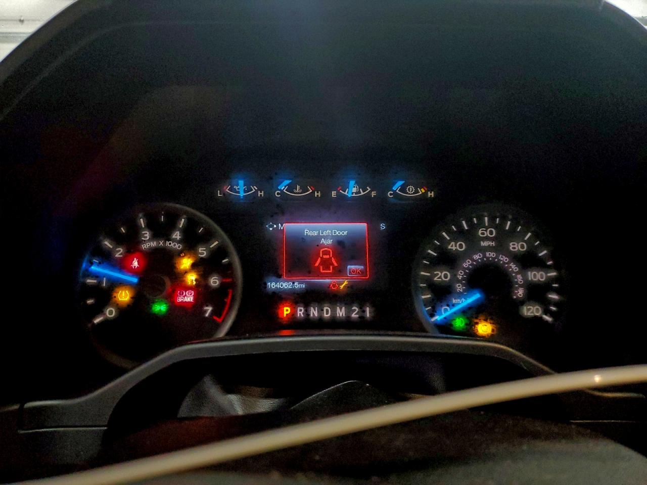 Ford F-150 Supercrew Image 7