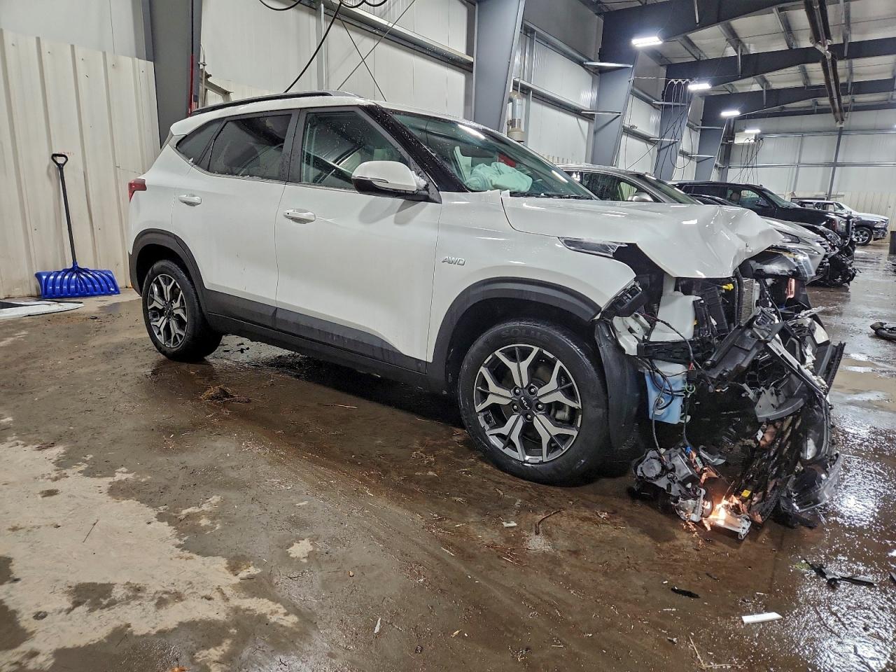 Kia Seltos Ex Image 7