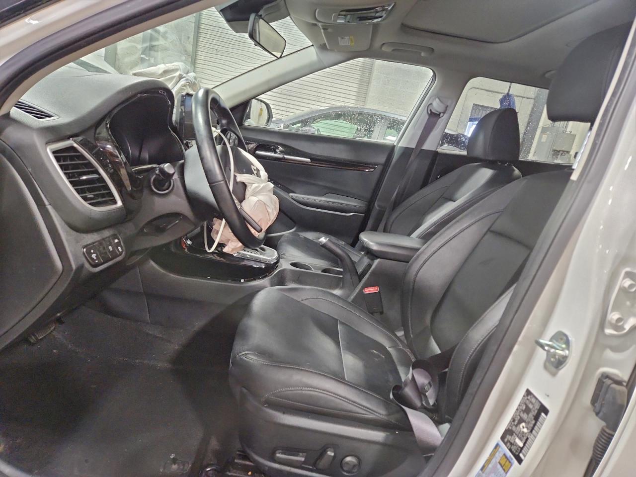 Kia Seltos Ex Image 4