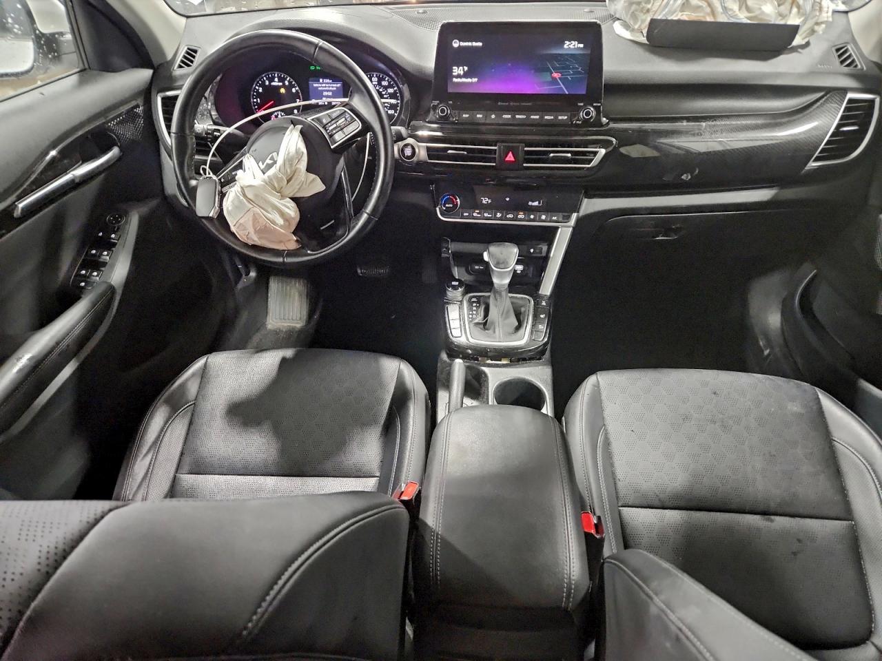 Kia Seltos Ex Image 11