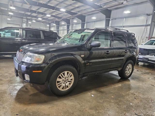  Salvage Mercury Mariner