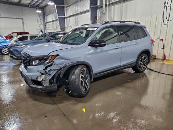  Salvage Honda Passport