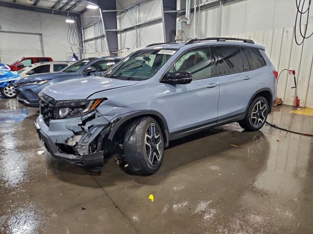 Salvage Honda Passport