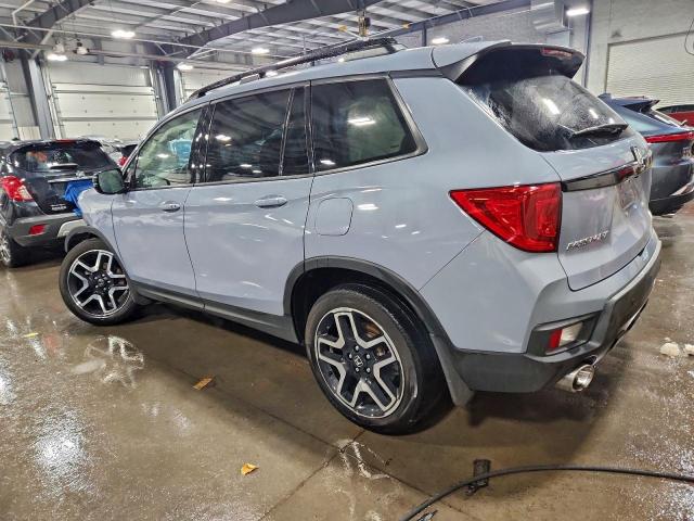 Honda Passport Elite Image 3