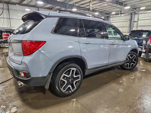 Honda Passport Elite Image 2