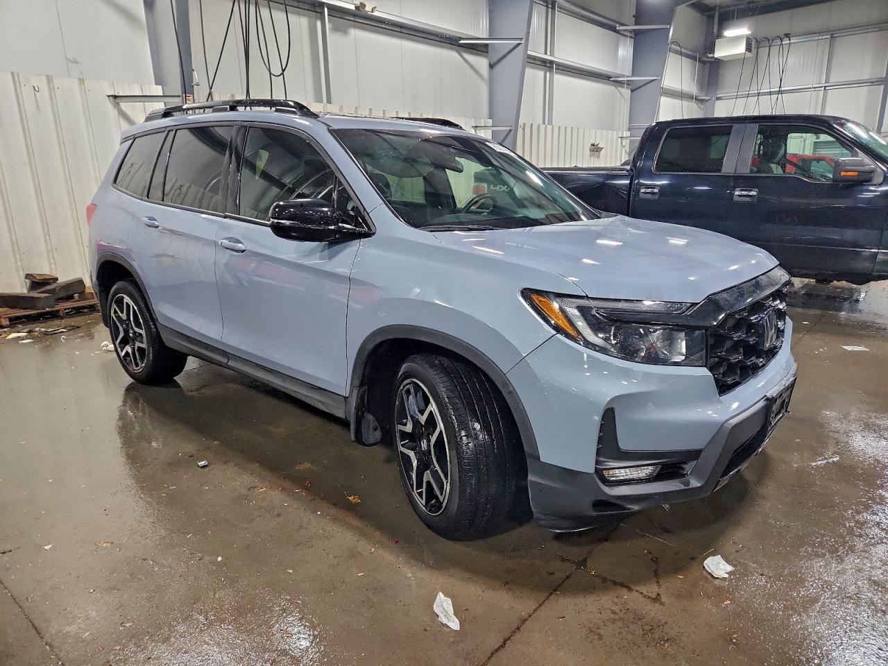 Honda Passport Elite Image 13