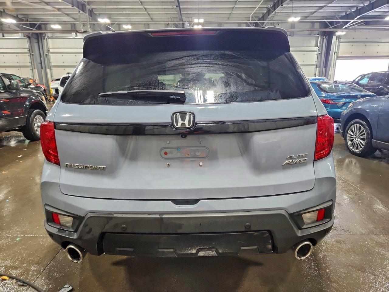Honda Passport Elite Image 6