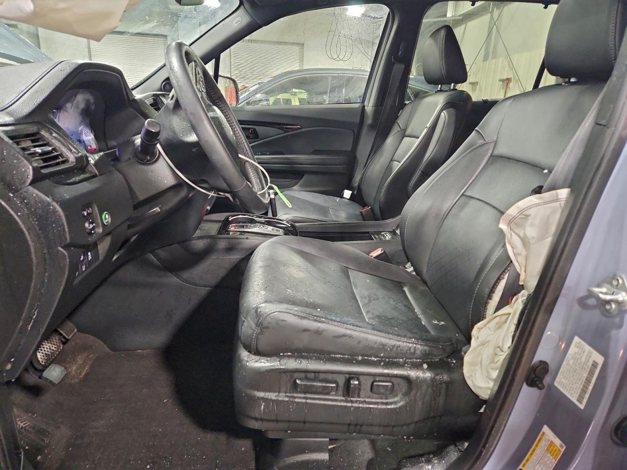 Honda Passport Elite Image 5