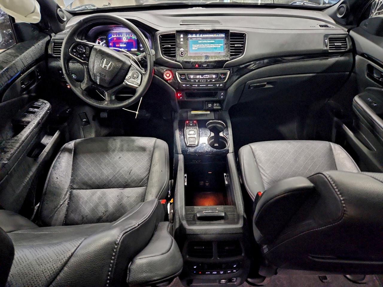 Honda Passport Elite Image 9