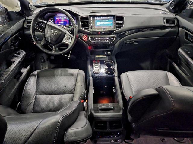 Honda Passport Elite Image 9