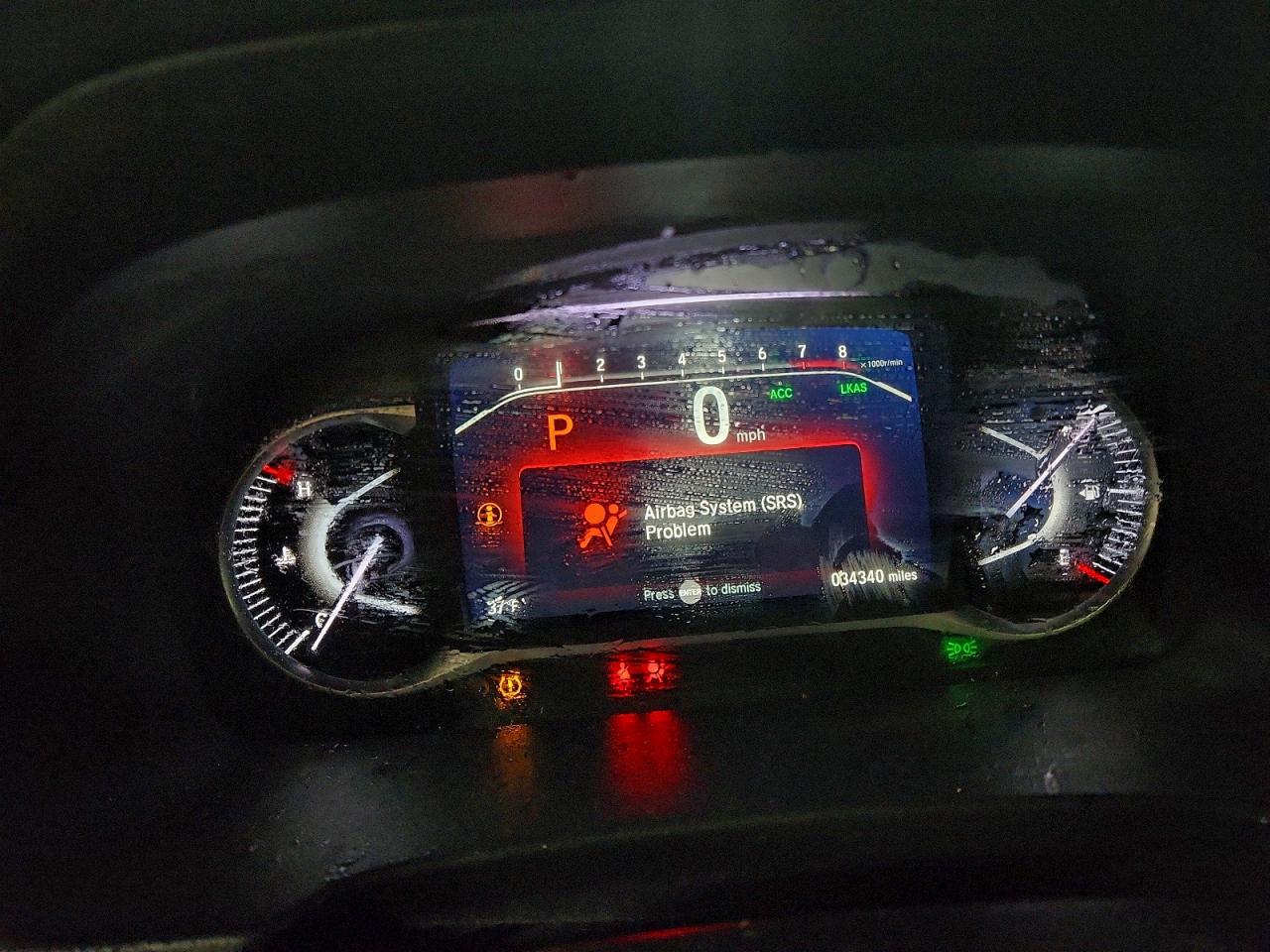 Honda Passport Elite Image 8