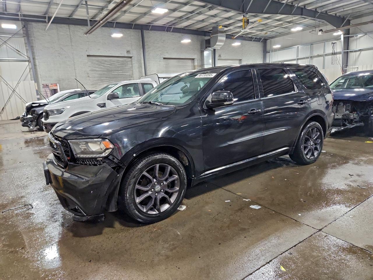 Dodge Durango R/t Image 1