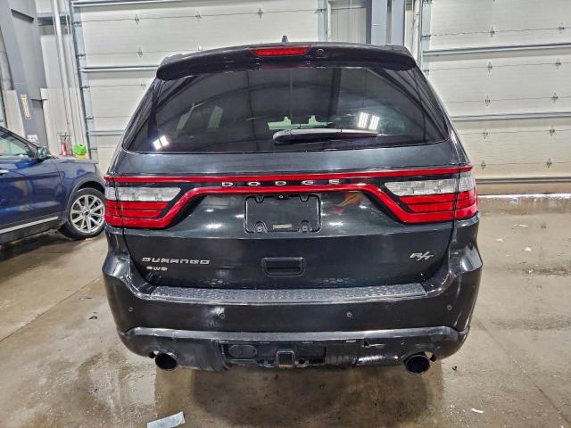 Dodge Durango R/t Image 13