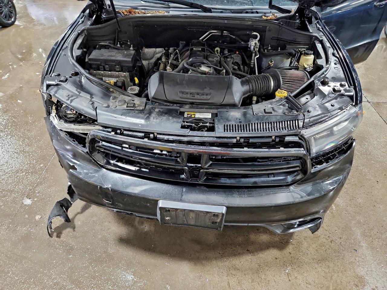 Dodge Durango R/t Image 11