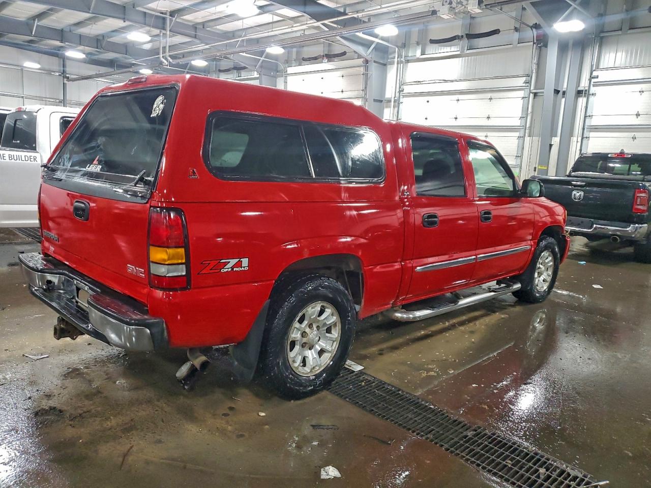 GMC Sierra K1500 Image 3
