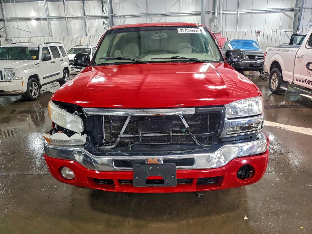 GMC Sierra K1500 Image 12