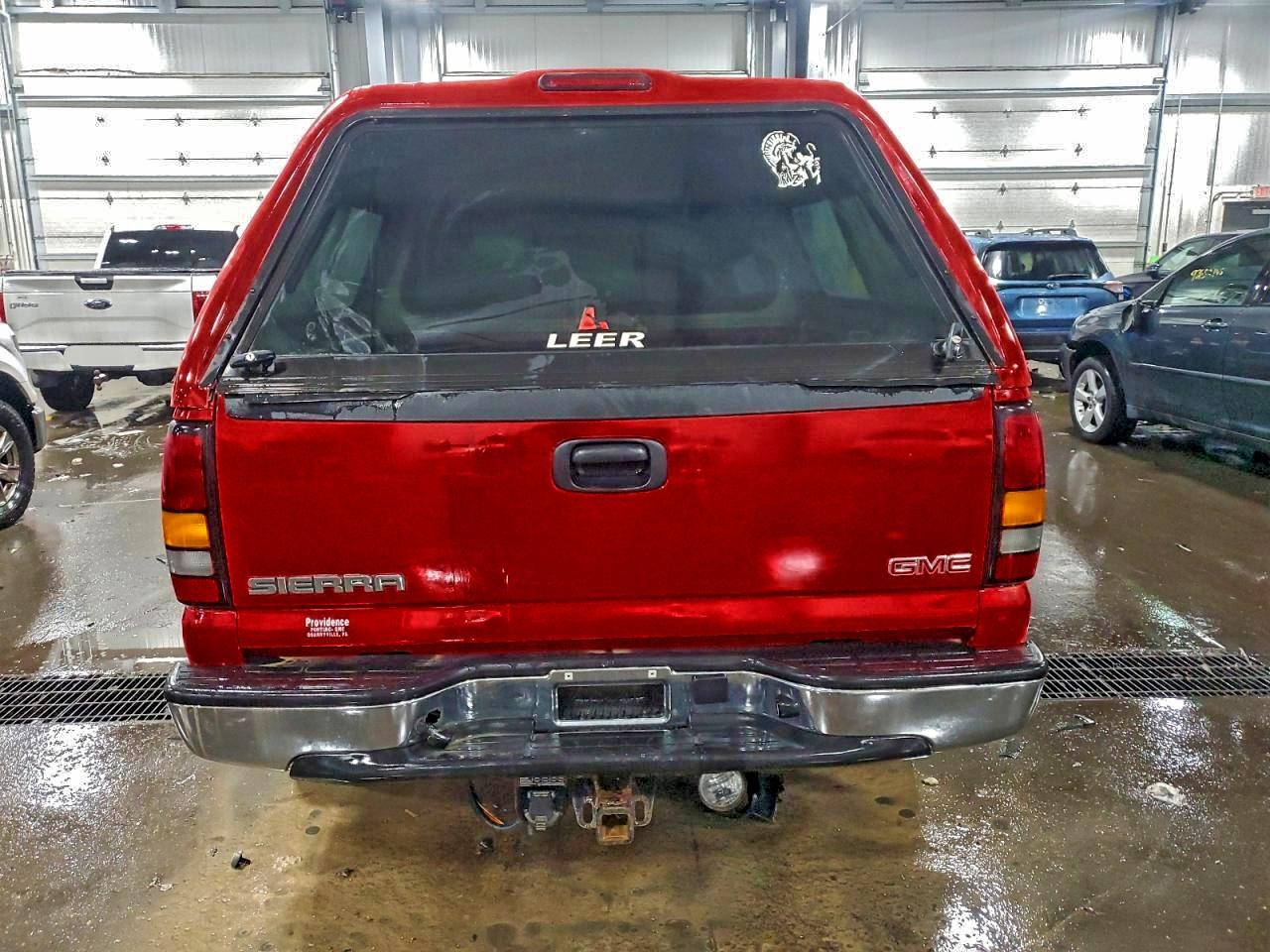 GMC Sierra K1500 Image 11