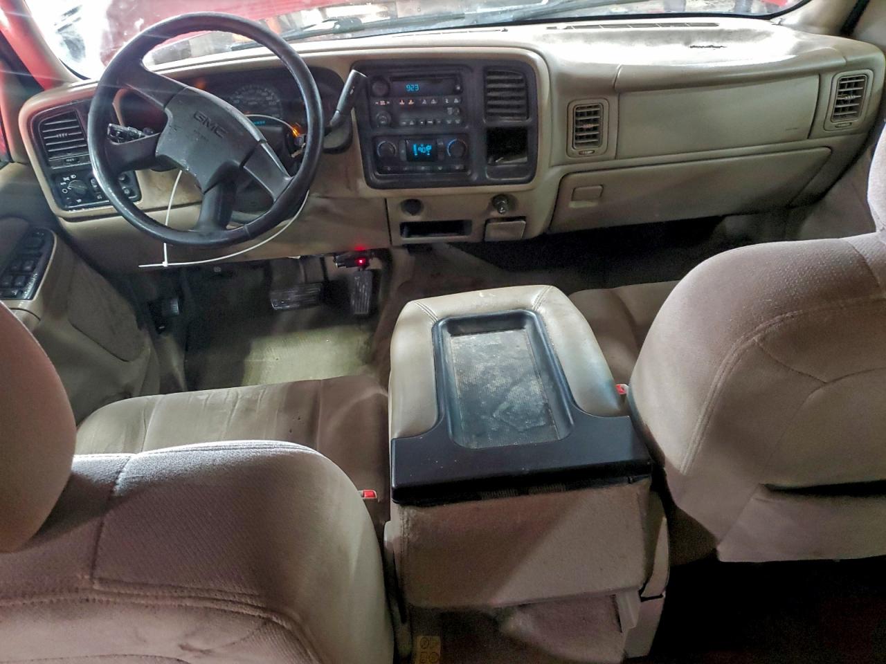 GMC Sierra K1500 Image 4