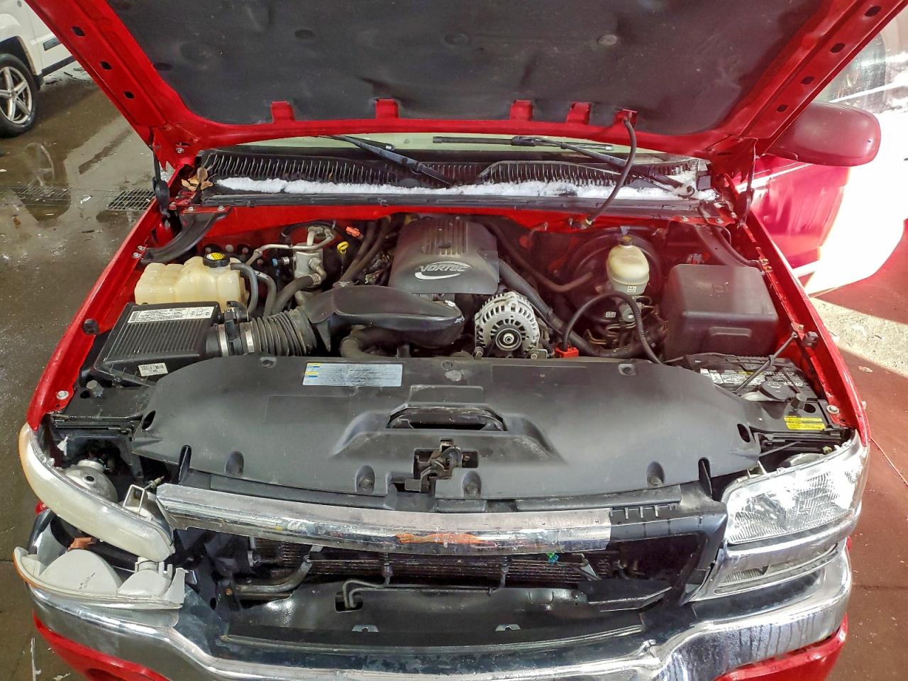 GMC Sierra K1500 Image 8