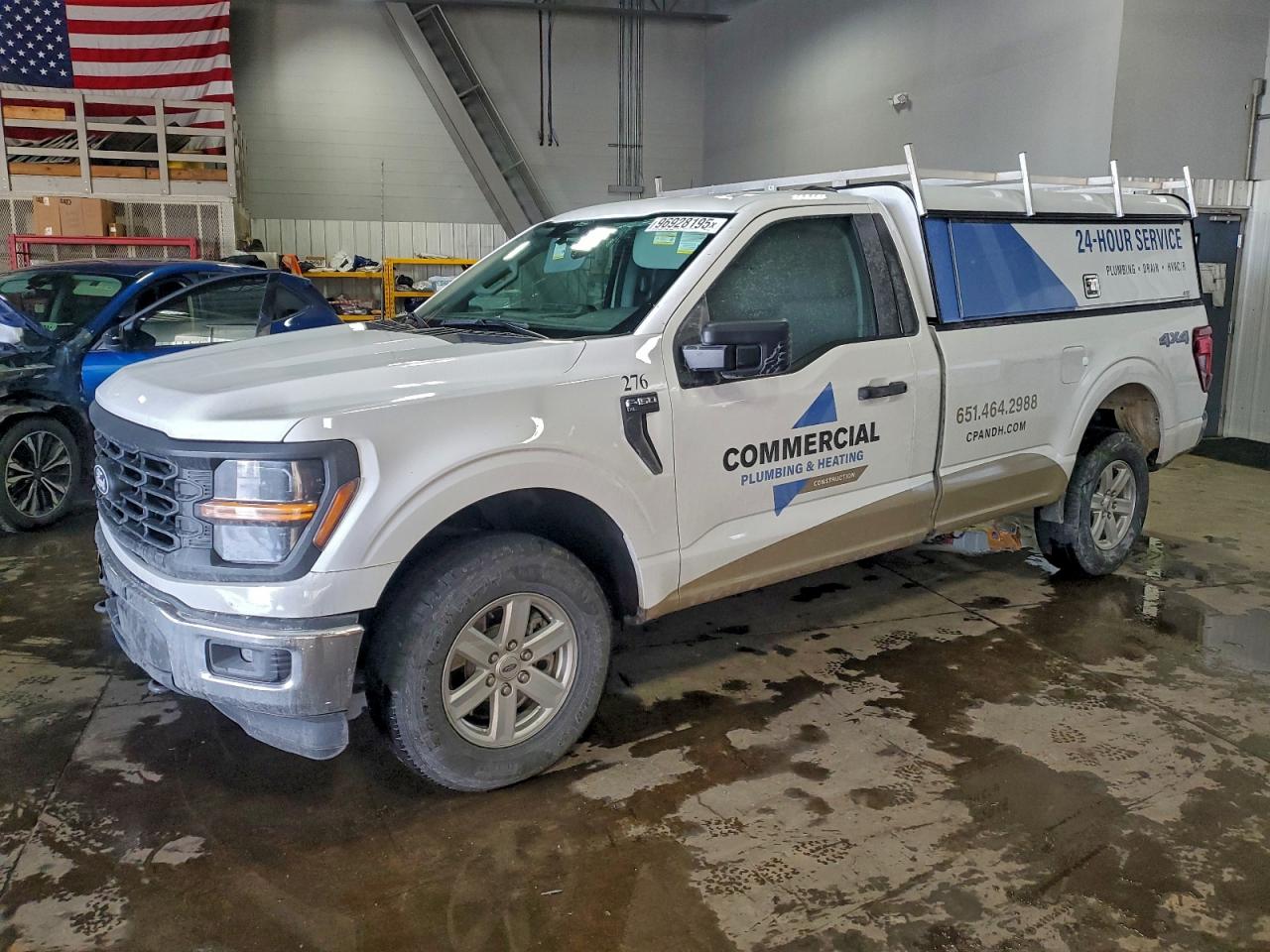 Ford F-150 Xl Image 1