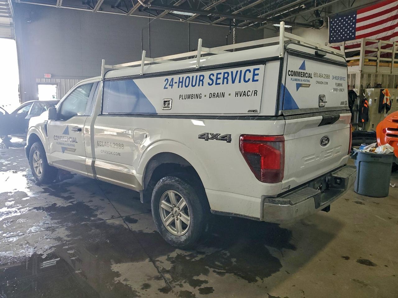 Ford F-150 Xl Image 9