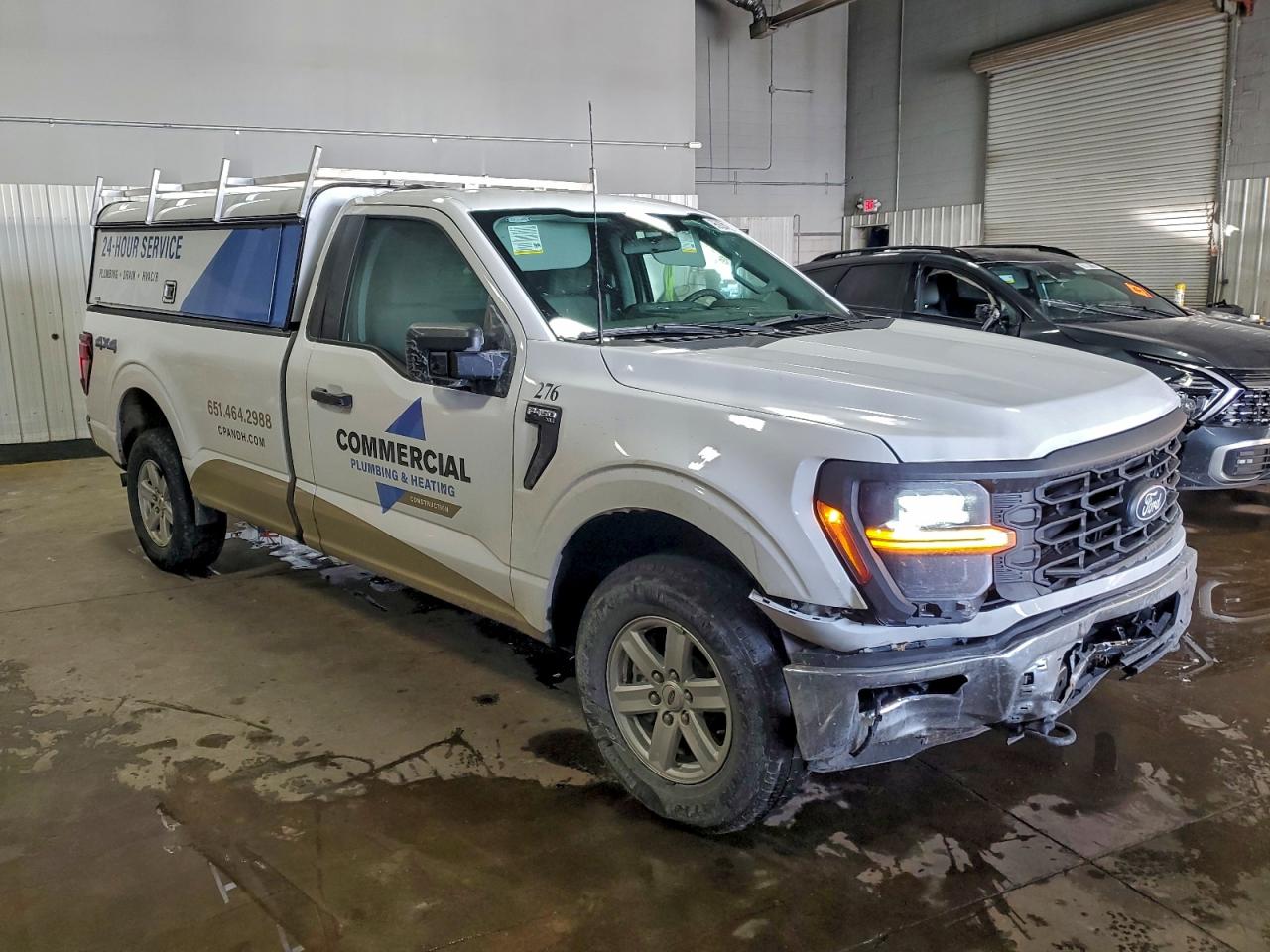 Ford F-150 Xl Image 10