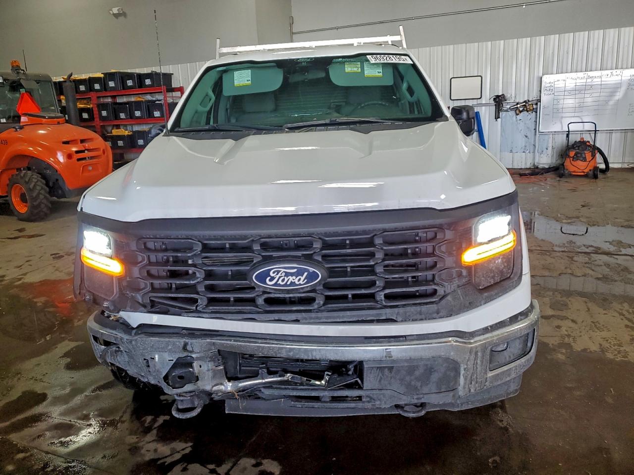 Ford F-150 Xl Image 2