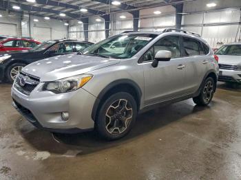  Salvage Subaru Xv