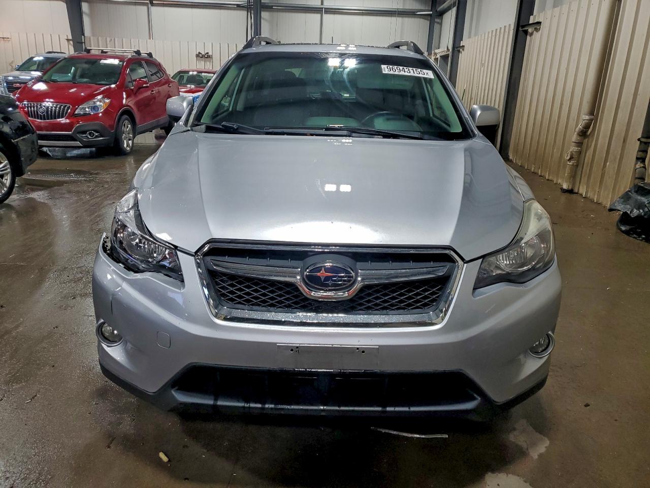 Subaru Xv 2.0 Limited Image 12