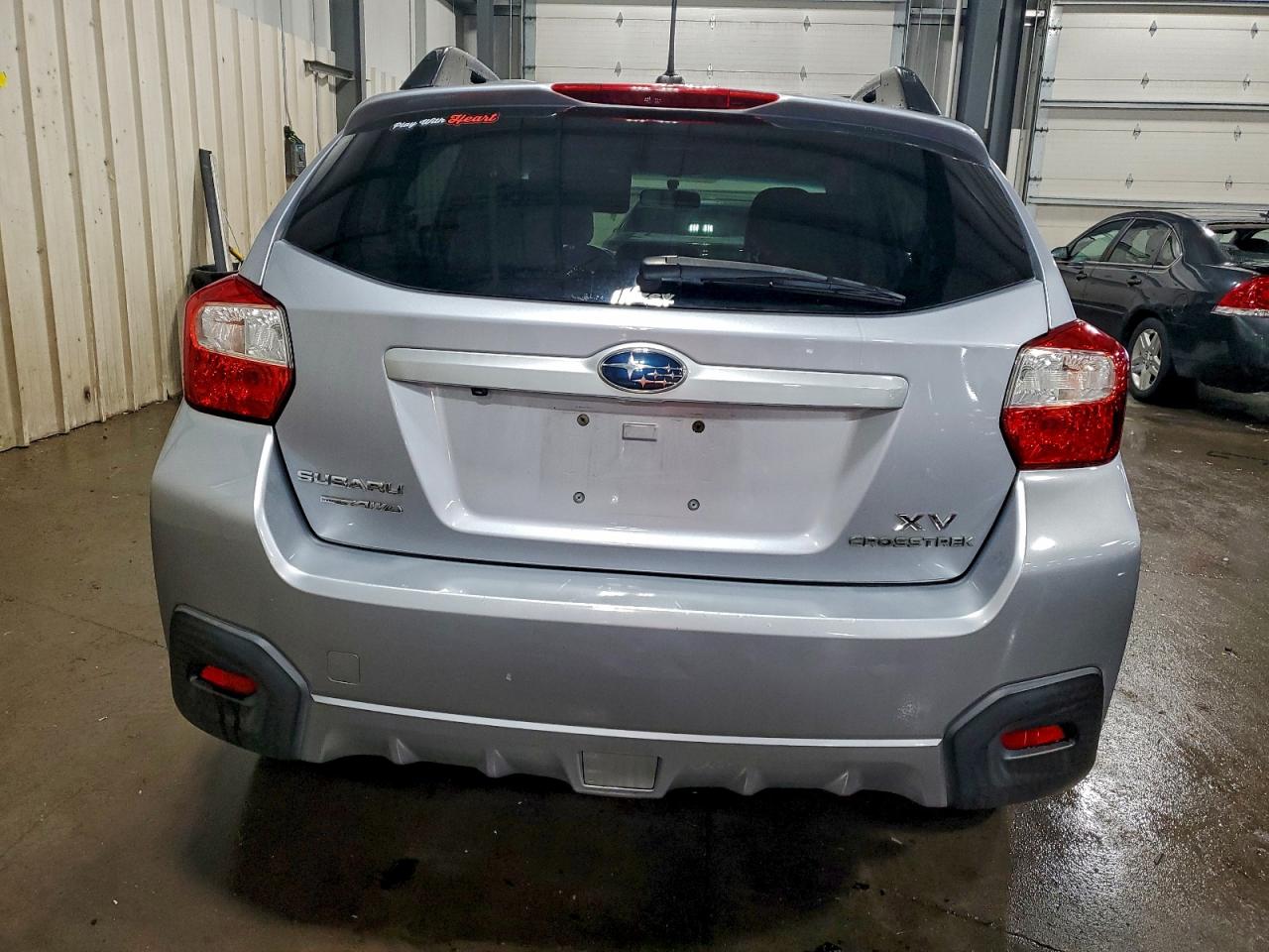 Subaru Xv 2.0 Limited Image 8