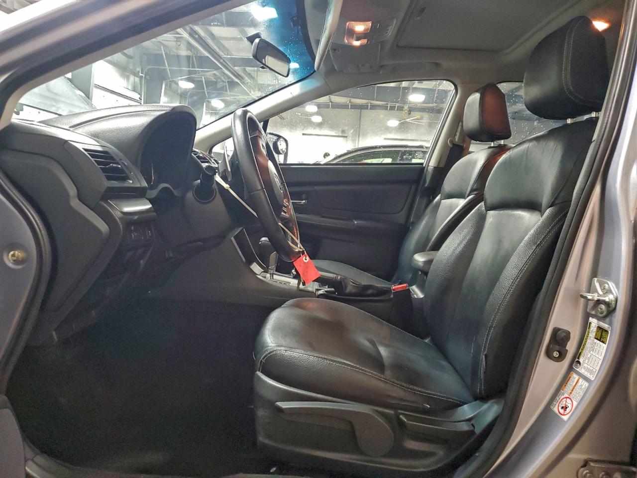 Subaru Xv 2.0 Limited Image 13