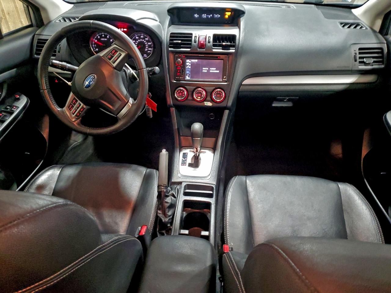 Subaru Xv 2.0 Limited Image 11